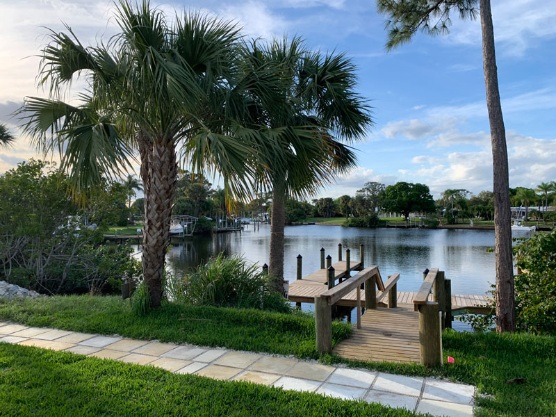 Placid Cove Docks